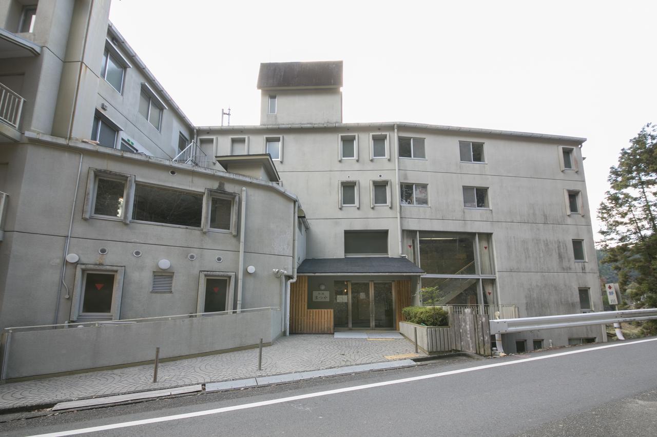 Sansuikan Kawayu Matsuya Hongu Exterior photo