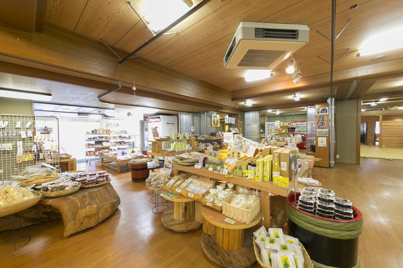 Sansuikan Kawayu Matsuya Hongu Exterior photo
