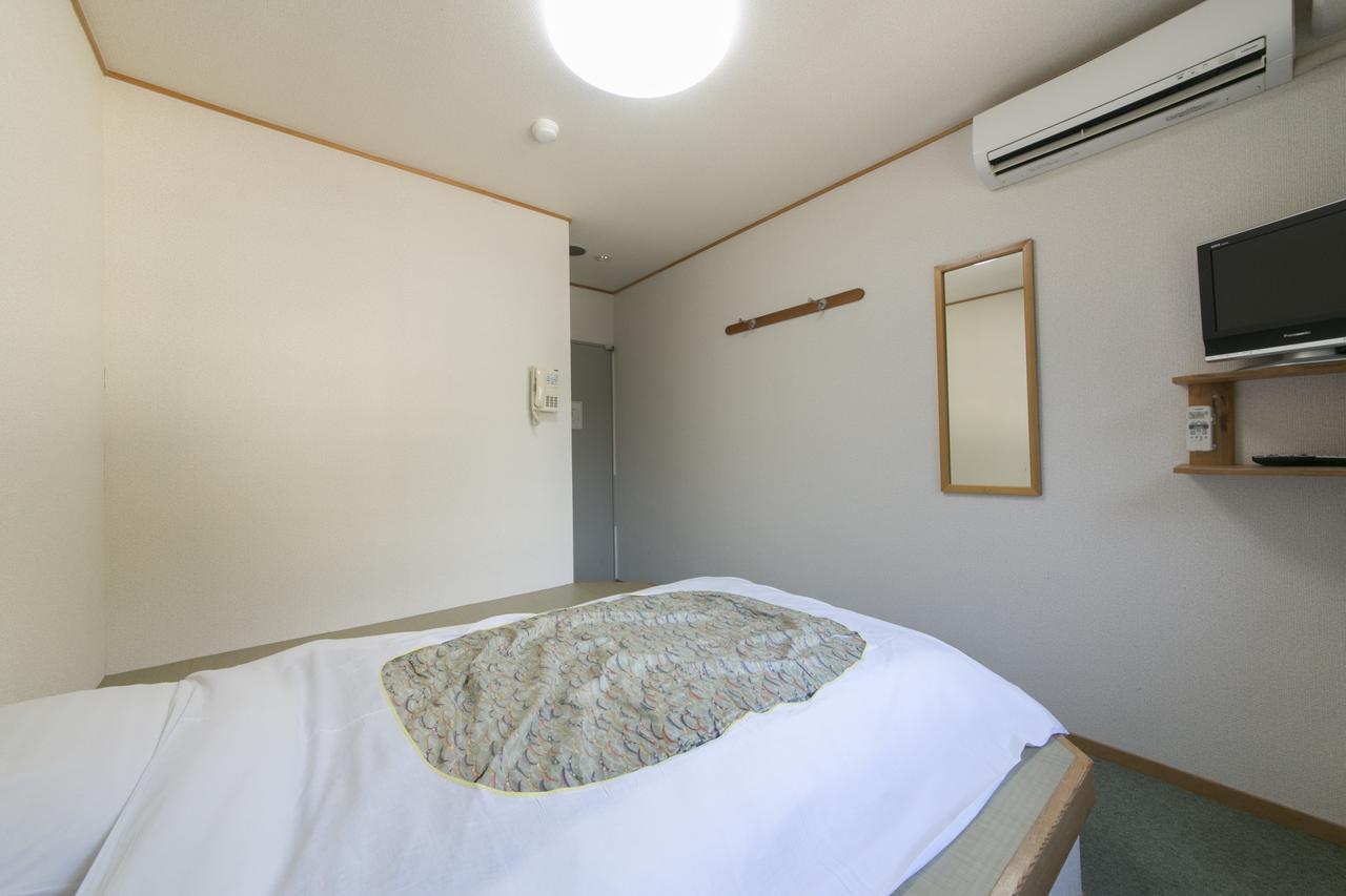 Sansuikan Kawayu Matsuya Hongu Exterior photo