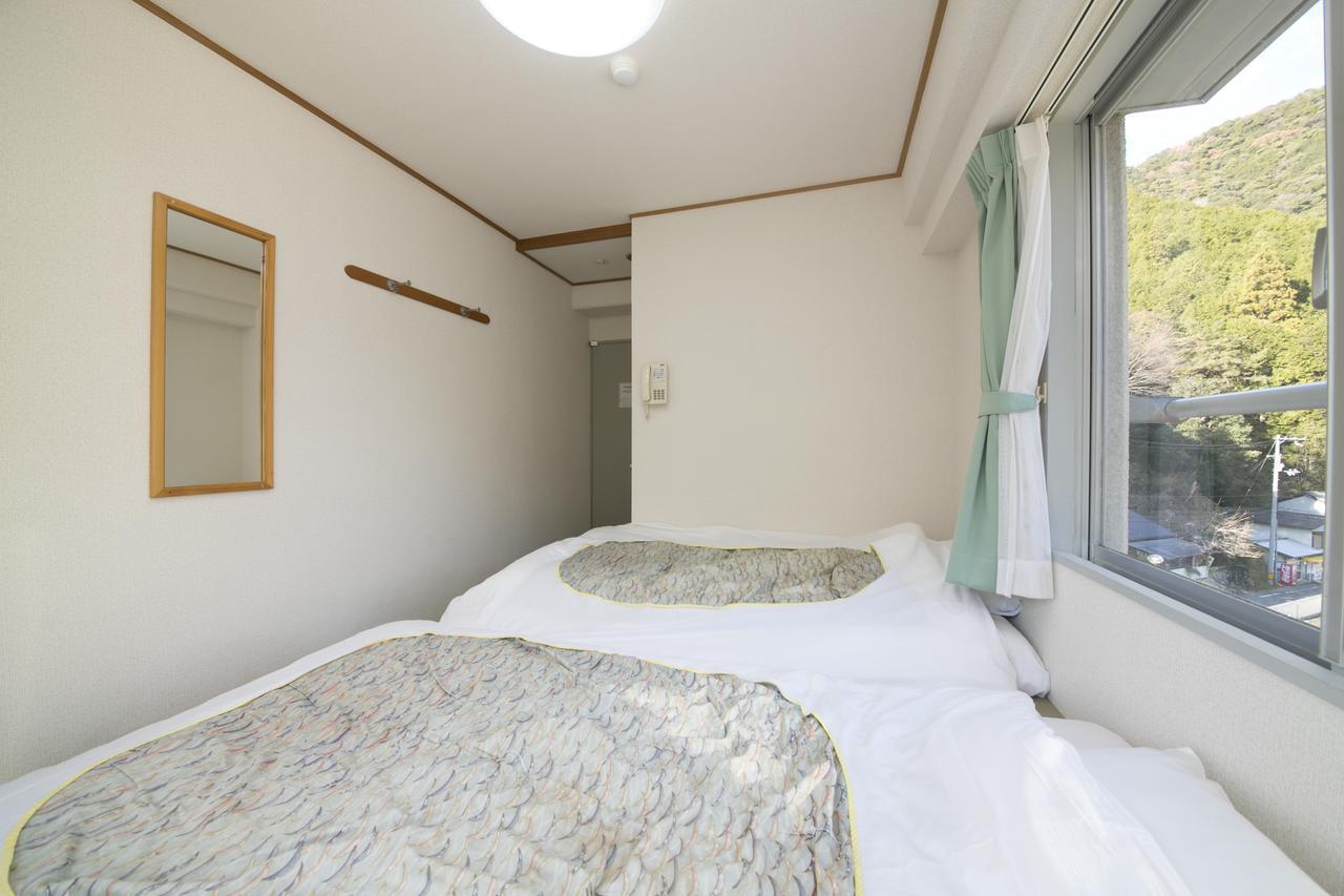 Sansuikan Kawayu Matsuya Hongu Exterior photo